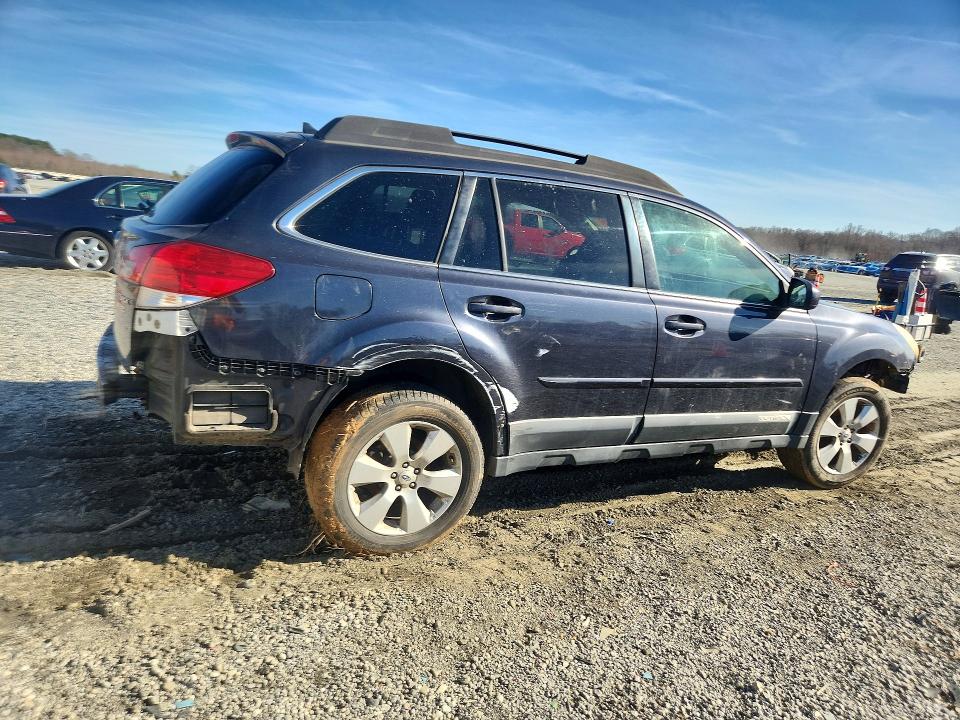 Продажа на аукционе авто 2011 Subaru Outback, vin: 4S4BRBKC2B3439778, номер лота: 50645626