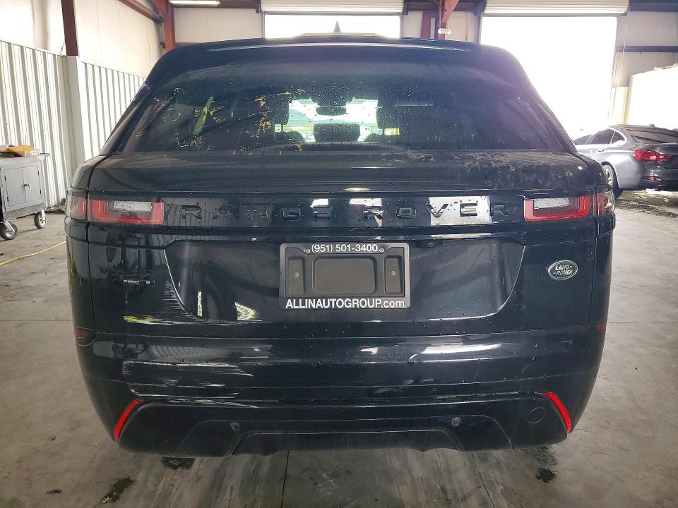 2019 Land Rover Range Rove მანქანა იყიდება აუქციონზე, vin: SALYB2EX3KA213206, აუქციონის ნომერი: 77777675