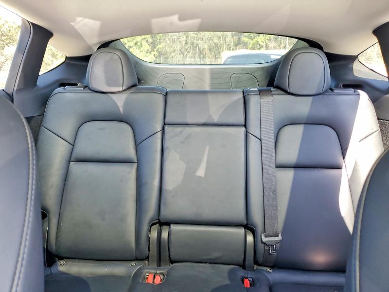 79292905 :رقم المزاد ، 7SAYGDEE0PA037300 vin ، 2023 Tesla Model Y مزاد بيع