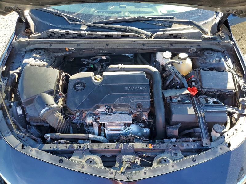 Aukcja sprzedaży 2023 Chevrolet Malibu, vin: 1G1ZG5ST5PF122666, numer aukcji: 77491985