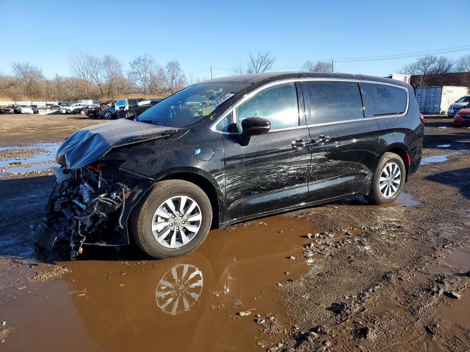 78042585 :رقم المزاد ، 2C4RC1S79SR538283 vin ، 2025 Chrysler Pacifica مزاد بيع