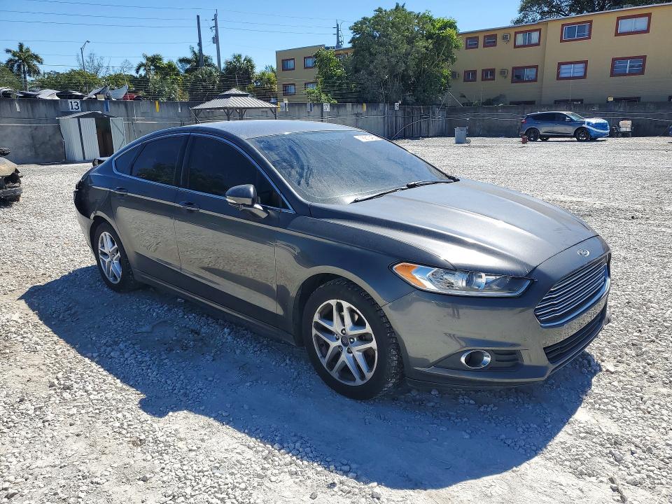 Auction sale of the 2016 Ford Fusion, vin: 1FA6P0HD2G5100603, lot number: 78810455