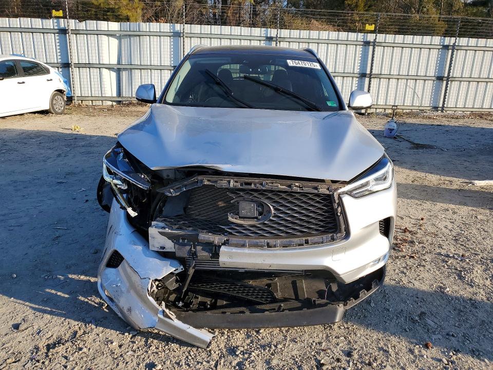 Aukcja sprzedaży 2020 Infiniti Qx50, vin: 3PCAJ5M37LF110813, numer aukcji: 76470125