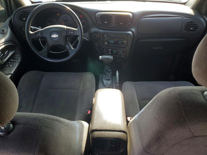 Продаж на аукціоні авто 2007 Chevrolet Trailblazer, vin: 1GNDT13S372308314, номер лоту: 79010935