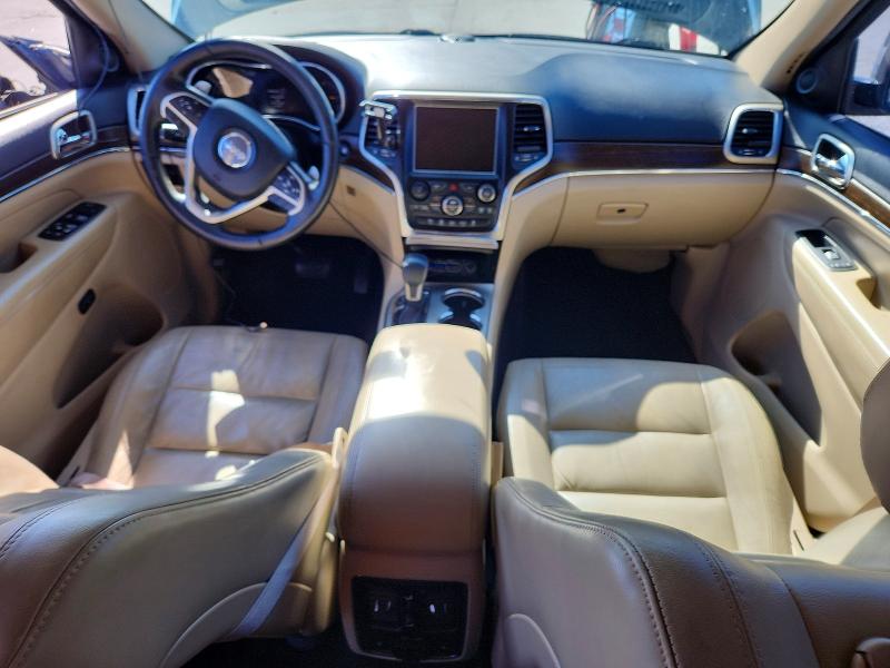 Продаж на аукціоні авто 2016 Jeep Grand Cherokee, vin: 1C4RJEBGXGC329521, номер лоту: 75486545