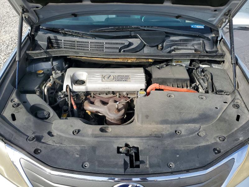 78896125 :رقم المزاد ، JTHBB1BA4A2029374 vin ، 2010 Lexus Hs 250h مزاد بيع