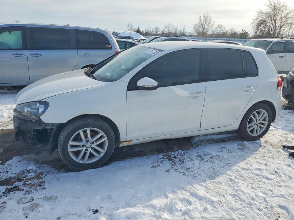 Aukcja sprzedaży 2011 Volkswagen Golf, vin: WVWDA7AJ3BW236222, numer aukcji: 78172095
