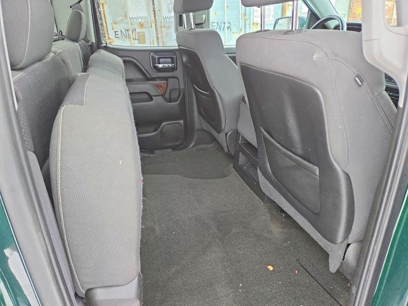 74126085 :رقم المزاد ، 1GTV2UECXEZ386939 vin ، 2014 Gmc Sierra مزاد بيع