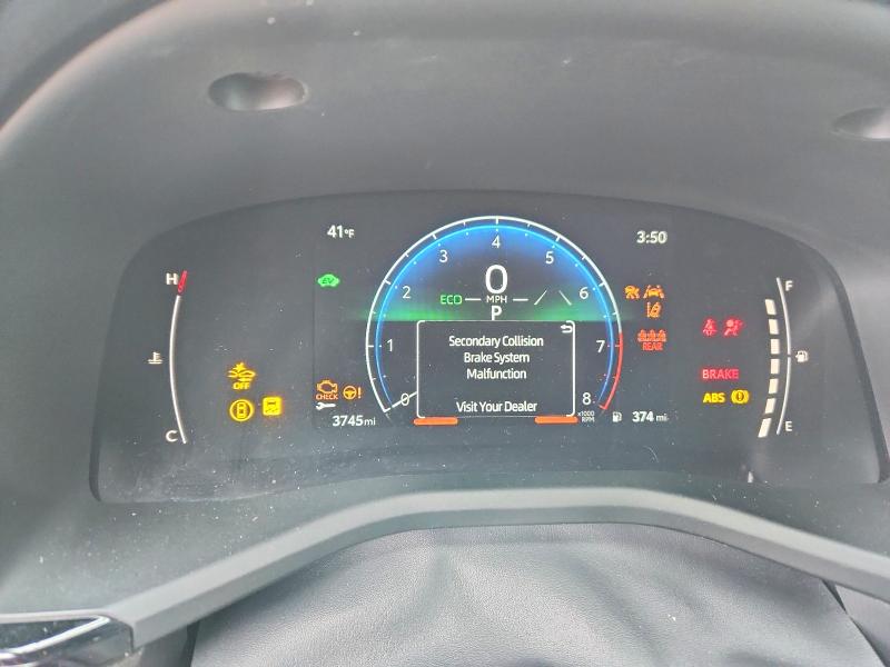 Aukcja sprzedaży 2025 Toyota Camry, vin: 4T1DBADK7SU521821, numer aukcji: 76725275