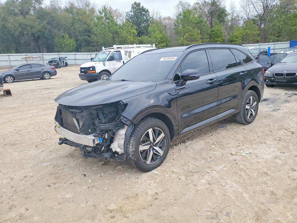Продажа на аукционе авто 2023 Kia Sorento, vin: 5XYRH4LF3PG220812, номер лота: 76236545