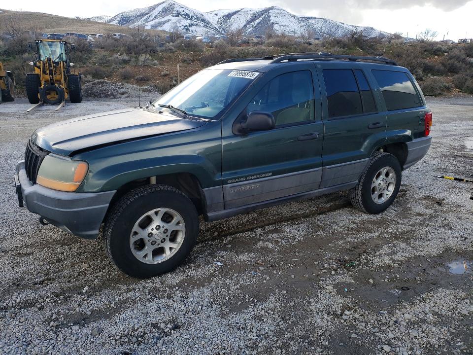 Aukcja sprzedaży 2001 Jeep Grand Cherokee, vin: 1J4GW48NX1C531656, numer aukcji: 78995875