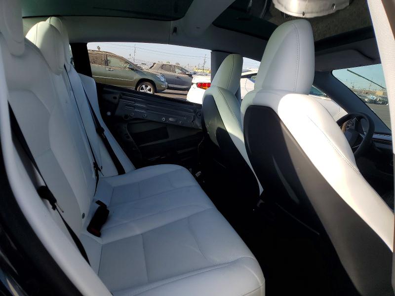 2025 Tesla Model 3 მანქანა იყიდება აუქციონზე, vin: 5YJ3E1EA3SF983718, აუქციონის ნომერი: 75431395