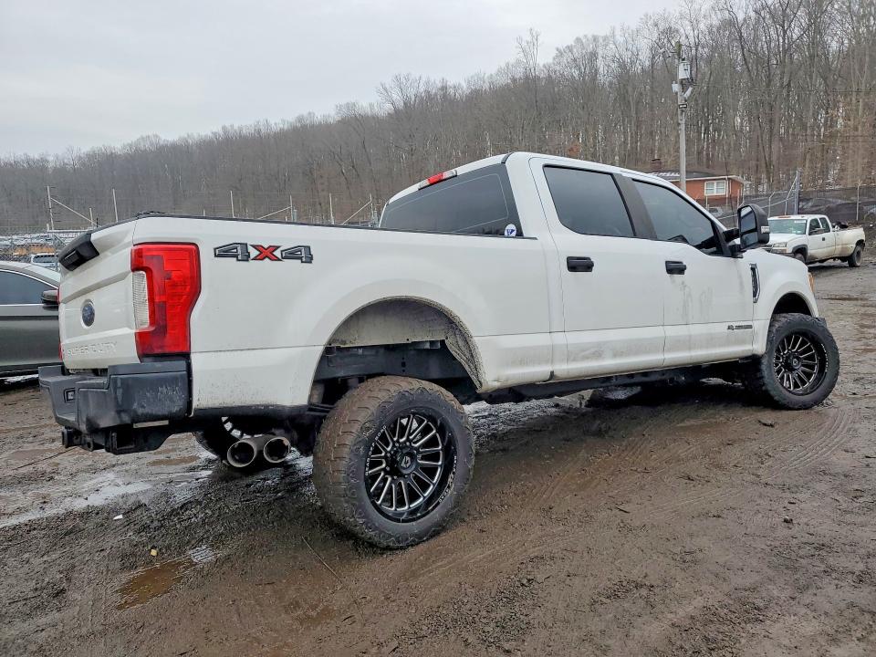 Aukcja sprzedaży 2017 Ford F250, vin: 1FT7W2BT7HEC02655, numer aukcji: 77439625