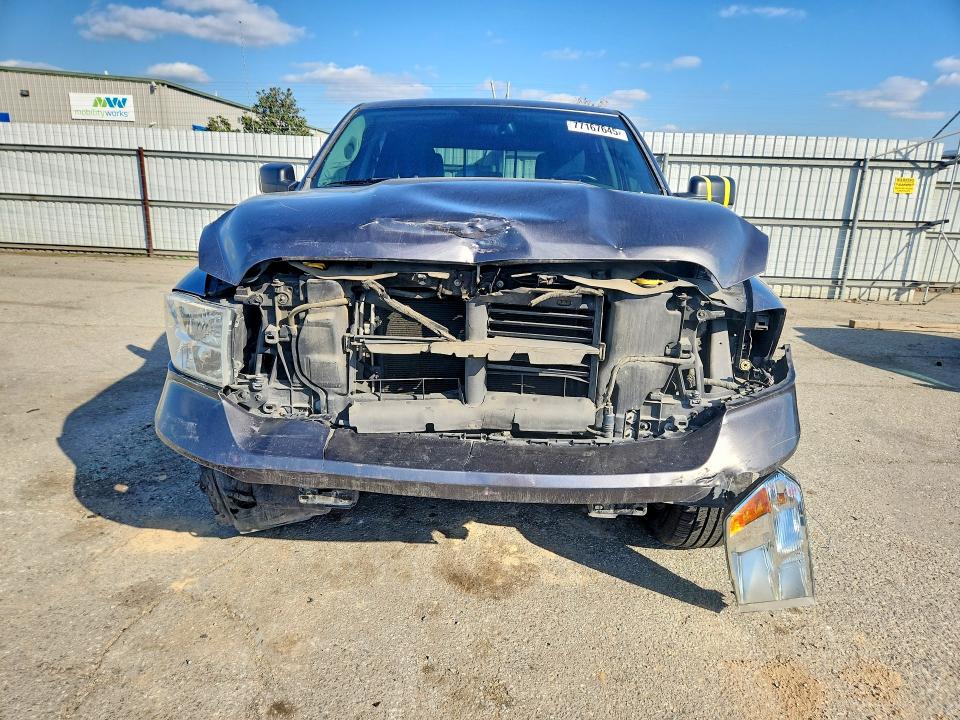 Продажа на аукционе авто 2017 Ram 1500, vin: 1C6RR6LG9HS536204, номер лота: 77167645