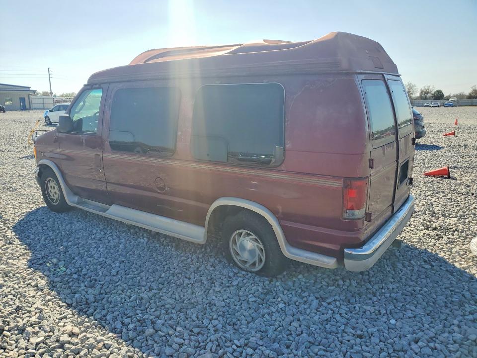 2003 Ford Econoline მანქანა იყიდება აუქციონზე, vin: 1FDRE14W23HB84775, აუქციონის ნომერი: 78093995