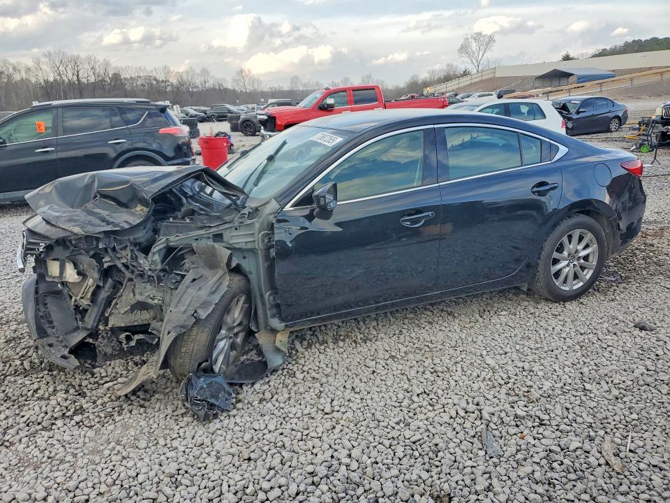 77887265 :رقم المزاد ، JM1GJ1U63E1125236 vin ، 2014 Mazda 6 مزاد بيع