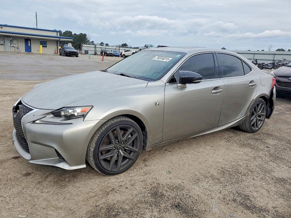 Aukcja sprzedaży 2016 Lexus Is, vin: JTHBE1D21G5023696, numer aukcji: 76534815