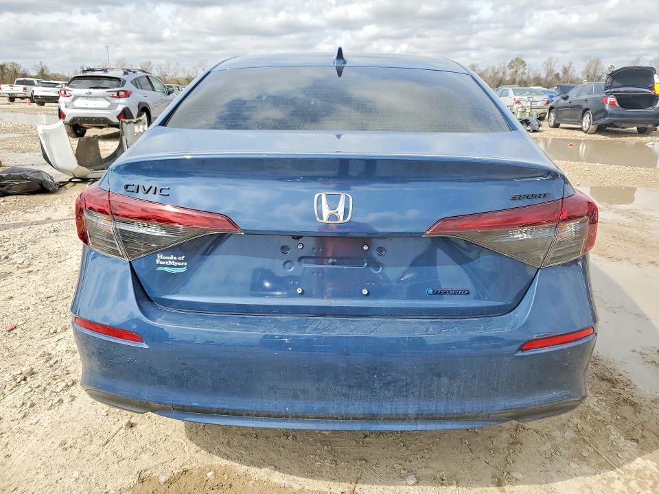 Aukcja sprzedaży 2026 Honda Civic Spor, vin: 2HGFE4F84TH315708, numer aukcji: 77196195