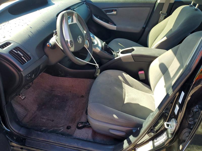 Aukcja sprzedaży 2013 Toyota Prius, vin: JTDKN3DU3D5575369, numer aukcji: 78752995