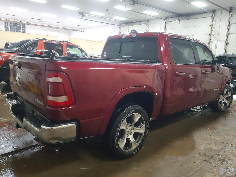 Продаж на аукціоні авто 2021 Ram 1500, vin: 1C6SRFJM4MN836235, номер лоту: 76128905
