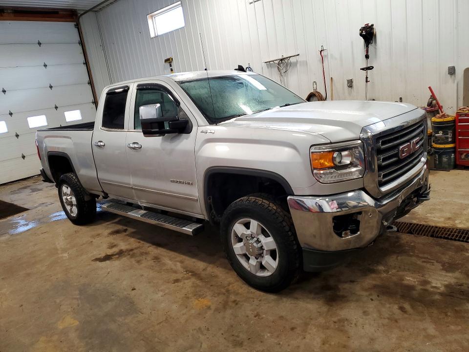 74952435 :رقم المزاد ، 1GT22TEG9GZ134019 vin ، 2016 Gmc Sierra مزاد بيع