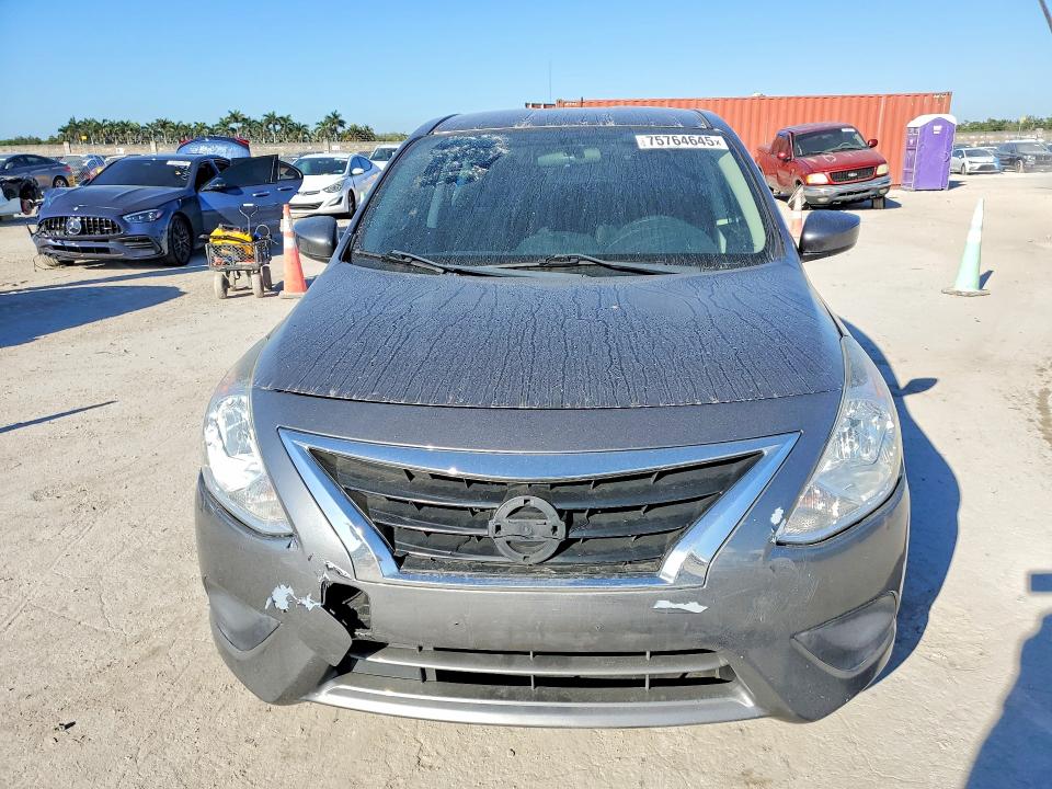 Aukcja sprzedaży 2018 Nissan Versa, vin: 3N1CN7AP9JL879699, numer aukcji: 75764645