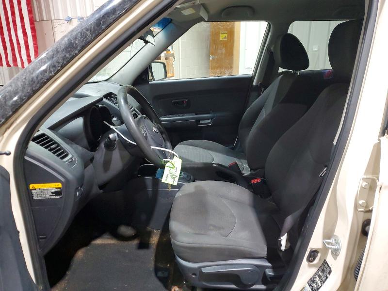 Продаж на аукціоні авто 2013 Kia Soul, vin: KNDJT2A55D7763839, номер лоту: 76636605