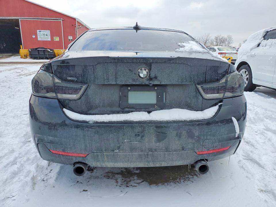 Aukcja sprzedaży 2014 Bmw 435, vin: WBA3R5C5XEK187103, numer aukcji: 77358685