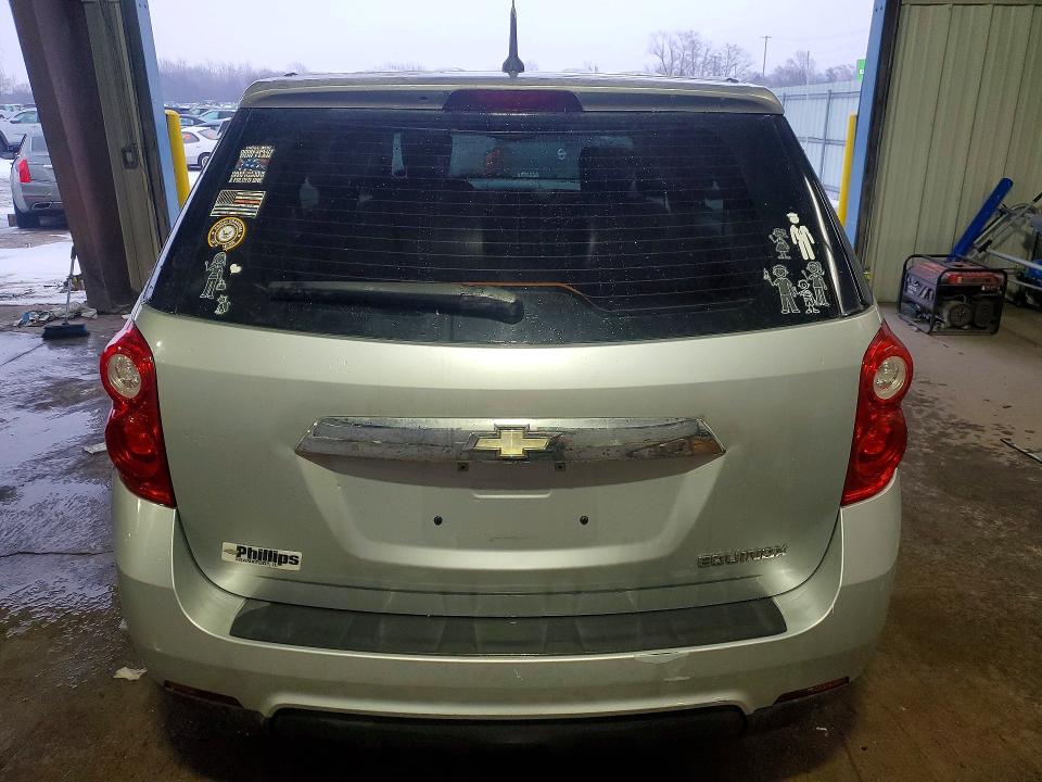 Aukcja sprzedaży 2011 Chevrolet Equinox, vin: 2CNALBEC7B6210756, numer aukcji: 75044665