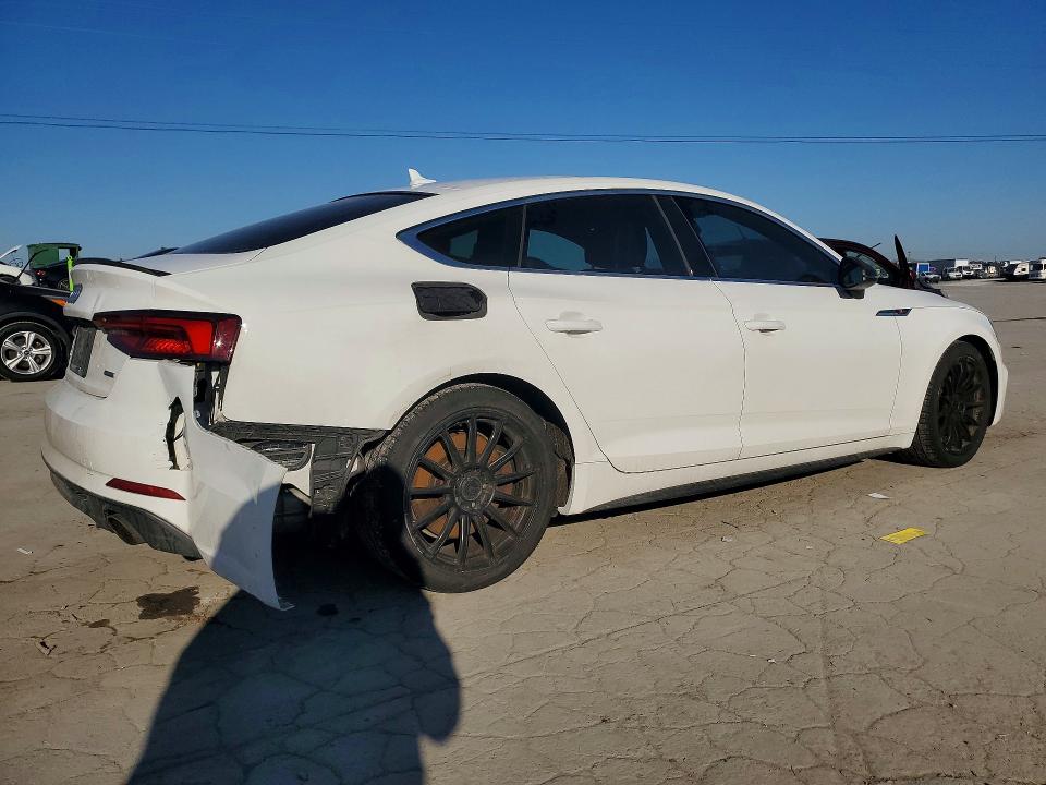 Aukcja sprzedaży 2019 Audi A5, vin: WAUDNCF51KA078899, numer aukcji: 76848855