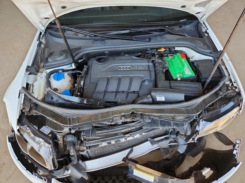 79054115 :رقم المزاد ، WAUKJAFM2DA026103 vin ، 2013 Audi A3 مزاد بيع