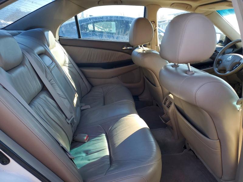 Aukcja sprzedaży 2003 Acura 3.2tl, vin: 19UUA56673A001542, numer aukcji: 76312475