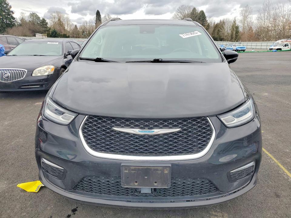 Продажа на аукционе авто 2021 Chrysler Pacifica, vin: 2C4RC1R73MR544184, номер лота: 77473625