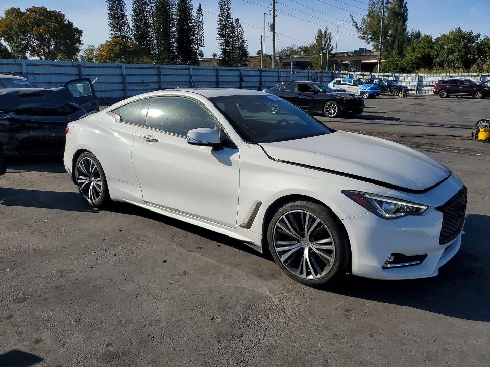 Продаж на аукціоні авто 2017 Infiniti Q60, vin: JN1CV7EL2HM320955, номер лоту: 79264265