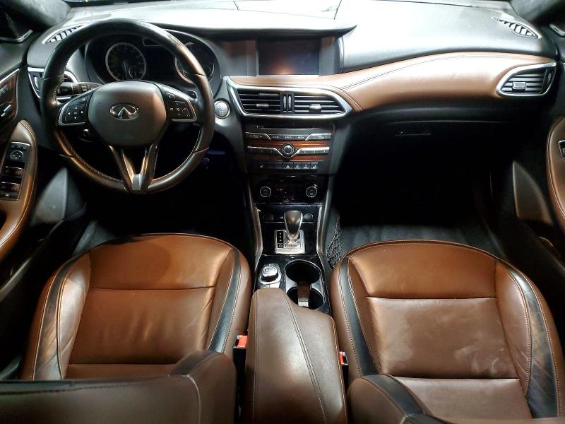 Aukcja sprzedaży 2018 Infiniti Qx30, vin: SJKCH5CR3JA043107, numer aukcji: 76639995