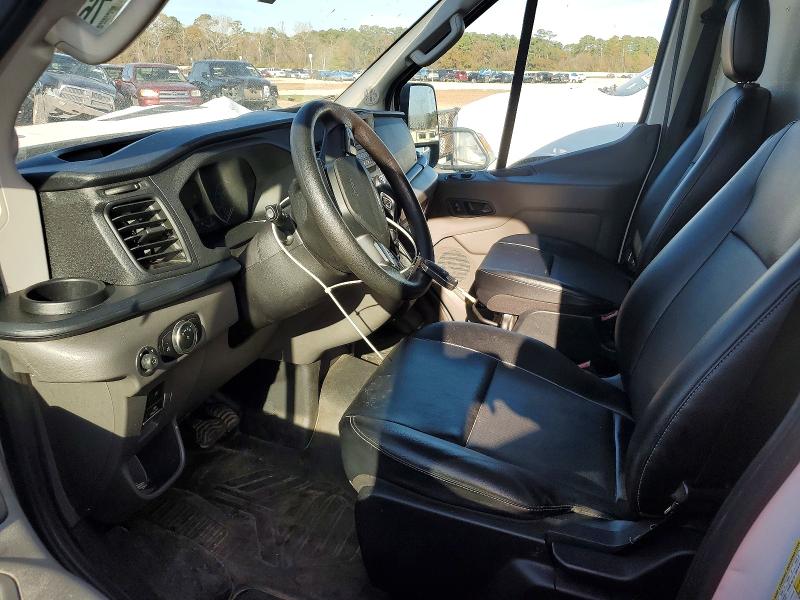 2021 Ford Transit მანქანა იყიდება აუქციონზე, vin: 1FTBR3X80MKA21856, აუქციონის ნომერი: 76311465