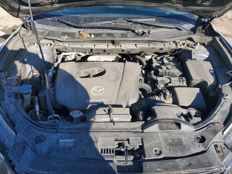 Продажа на аукционе авто 2016 Mazda Cx-5, vin: JM3KE4CY5G0874915, номер лота: 78489485