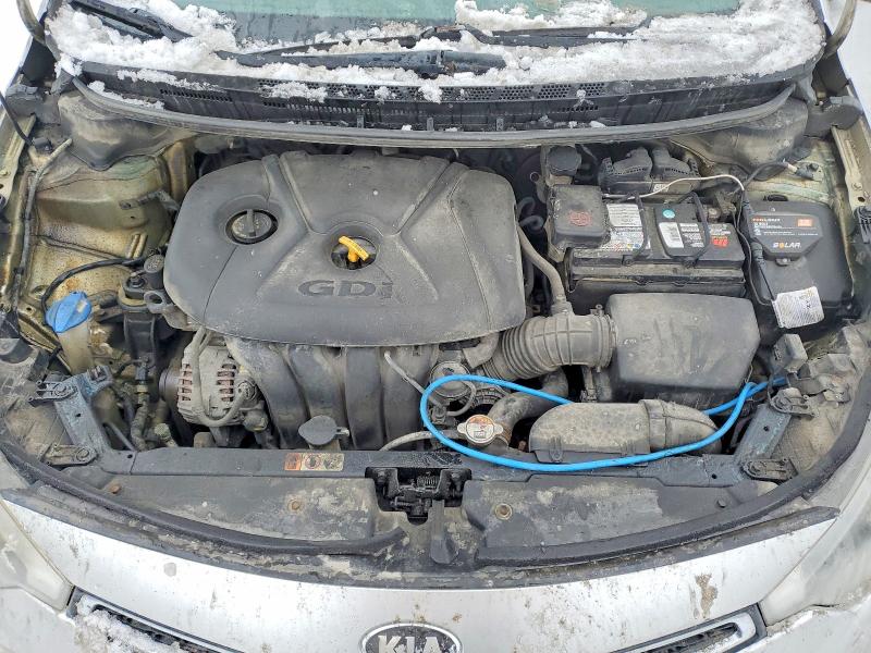 Продаж на аукціоні авто 2014 Kia Forte, vin: KNAFX6A82E5207476, номер лоту: 74802115