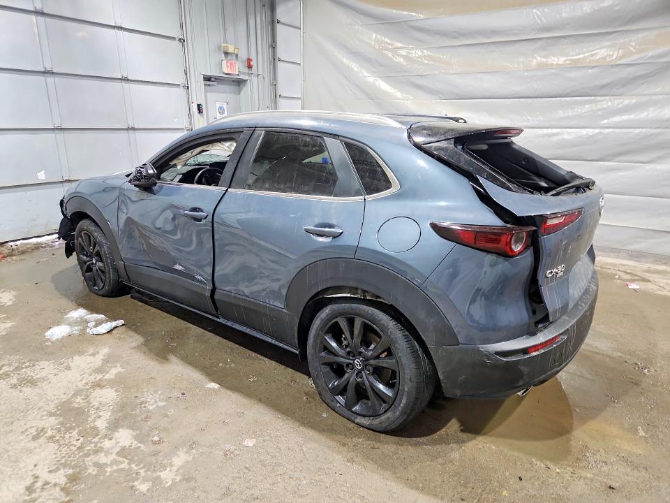 2024 Mazda Cx-30 მანქანა იყიდება აუქციონზე, vin: 3MVDMBCM0RM679485, აუქციონის ნომერი: 75886715