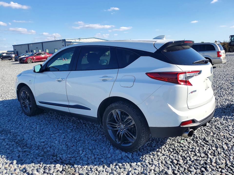 Aukcja sprzedaży 2023 Acura Rdx, vin: 5J8TC1H62PL002586, numer aukcji: 77186885