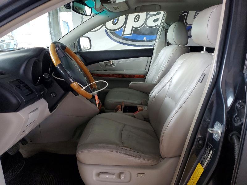 76586495 :رقم المزاد ، 2T2GA31UX6C048632 vin ، 2006 Lexus Rx مزاد بيع