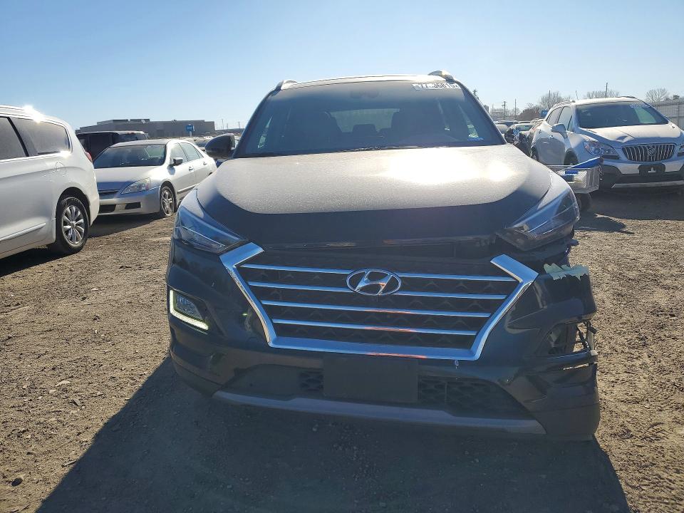 77336815 :رقم المزاد ، KM8J3CAL8MU291895 vin ، 2021 Hyundai Tucson مزاد بيع