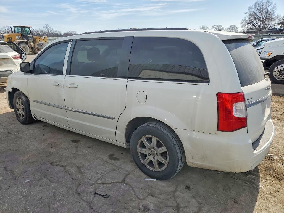 75468715 :رقم المزاد ، 2C4RC1BG7CR223287 vin ، 2012 Chrysler Town & Country مزاد بيع