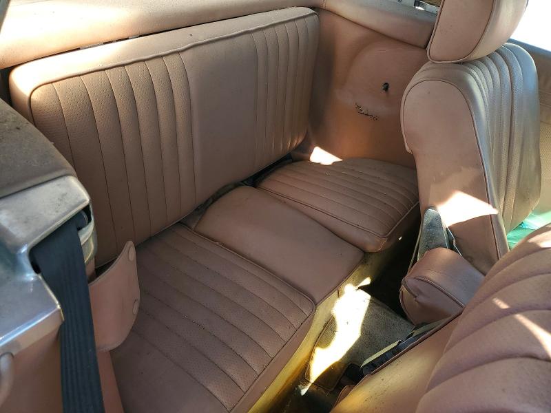 Продажа на аукционе авто 1983 Mercedes-benz 380, vin: WDBBA45A6DB024293, номер лота: 75751995