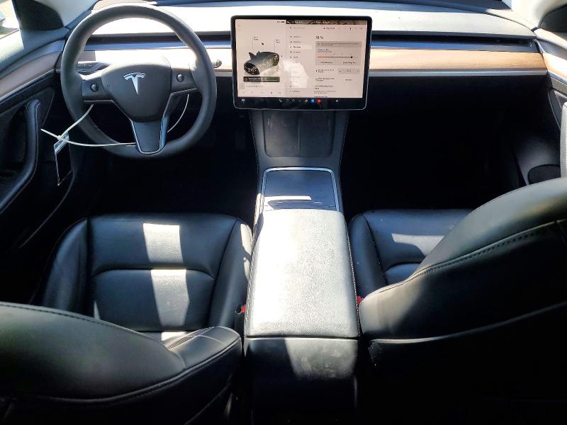 76669195 :رقم المزاد ، 5YJ3E1EA8PF402415 vin ، 2023 Tesla Model 3 مزاد بيع