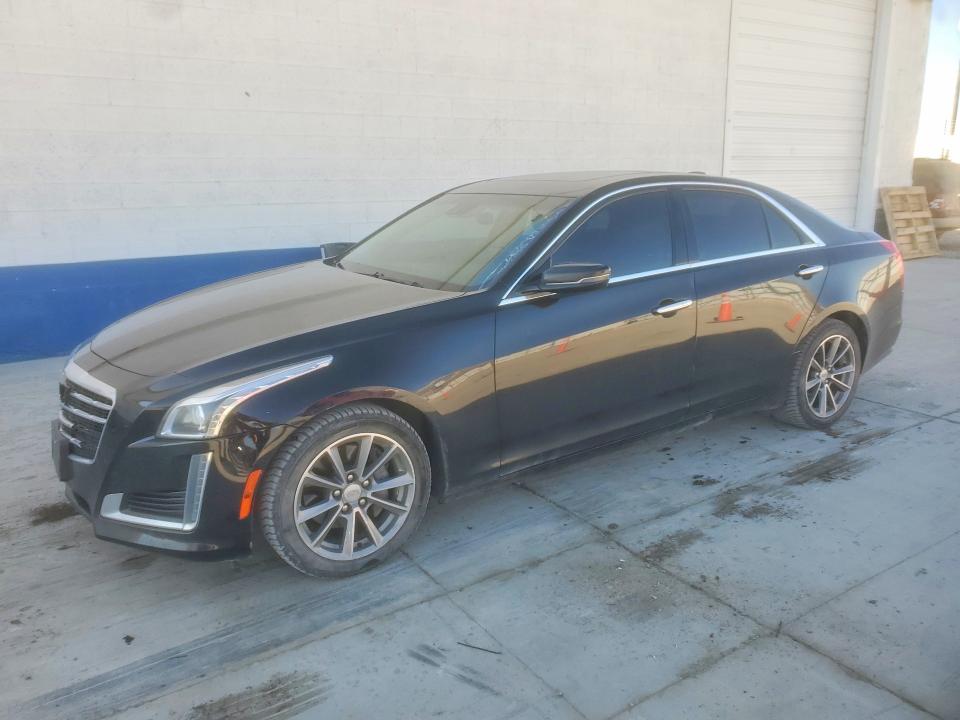 Auction sale of the 2018 Cadillac Cts, vin: 1G6AX5SX7J0140428, lot number: 75742885