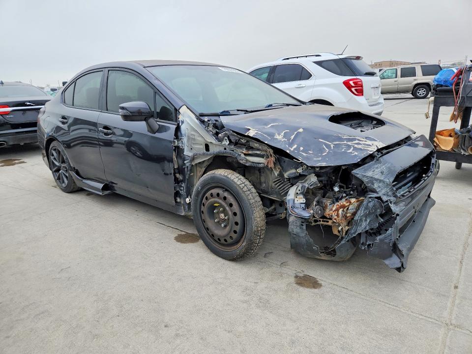Aukcja sprzedaży 2019 Subaru Wrx, vin: JF1VA1P68K8824843, numer aukcji: 79003085