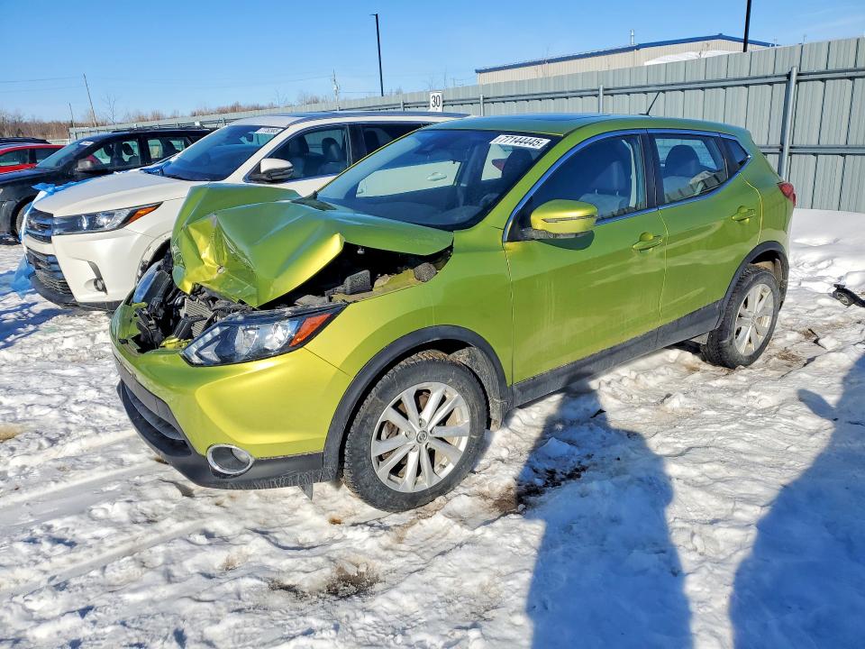 Продажа на аукционе авто 2019 Nissan Rogue Sport, vin: JN1BJ1CP8KW233485, номер лота: 77144445