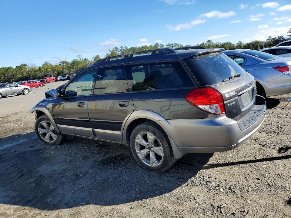 2009 Subaru Outback მანქანა იყიდება აუქციონზე, vin: 4S4BP85C194325974, აუქციონის ნომერი: 75589285