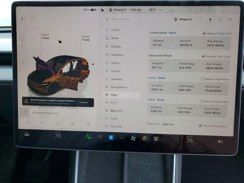 Продаж на аукціоні авто 2026 Tesla Model Y, vin: 7SAYGDED8TA498634, номер лоту: 75876355